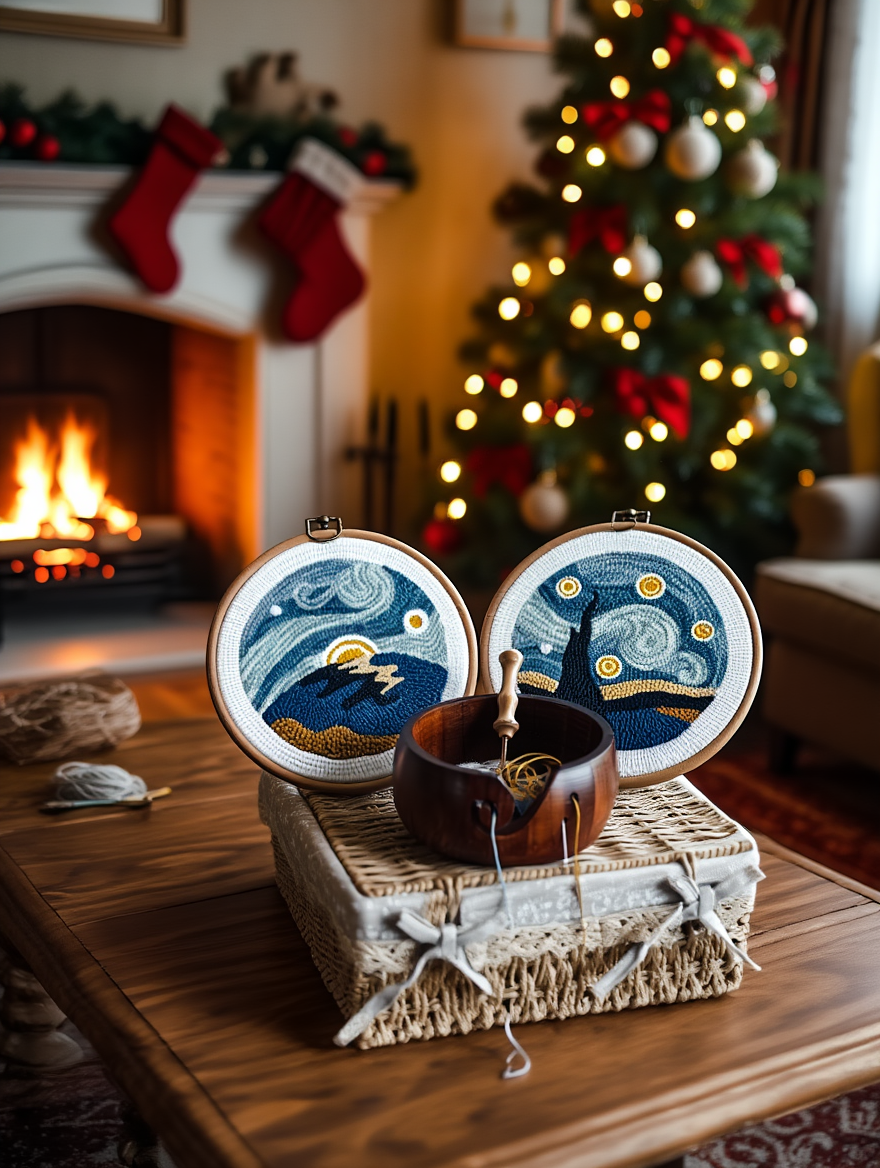 Coffret Panier Douceur