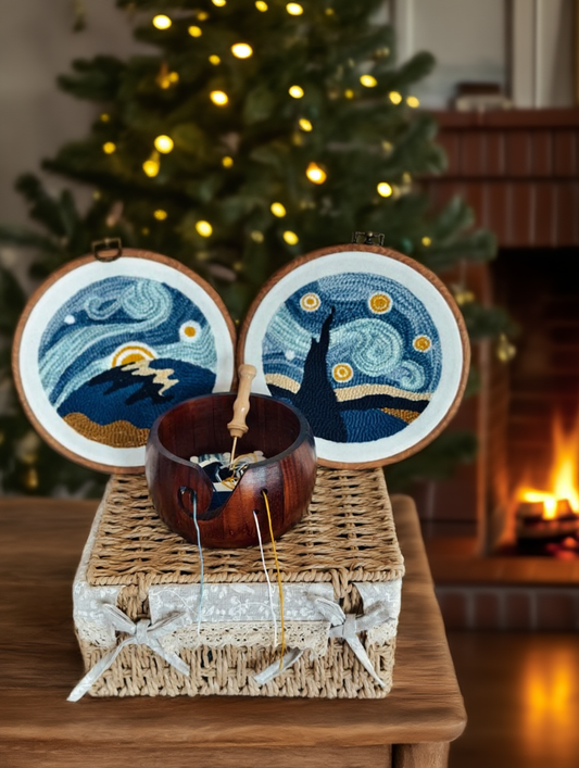 Coffret Panier Douceur